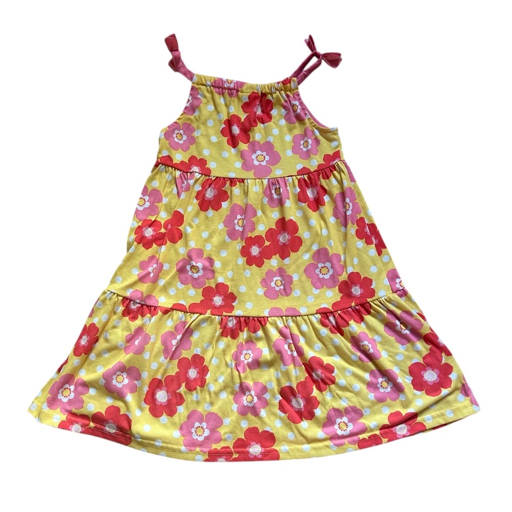 Gymboree | Floral Summer Dress